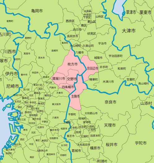 工事対応エリア（現地調査可）